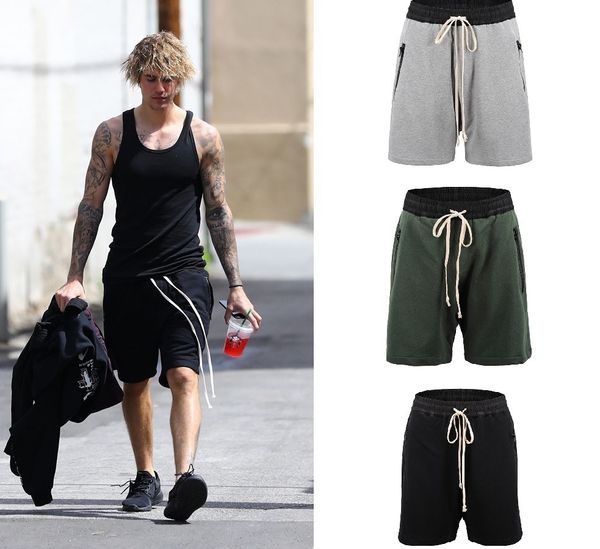 fashionable shorts high street ro style harlem fog loose solid color capris, dangle pants justiieber the same, White;black
fashionable shorts high street ro style harlem fog loose solid color capris, dangle pants justiieber the same, White;black