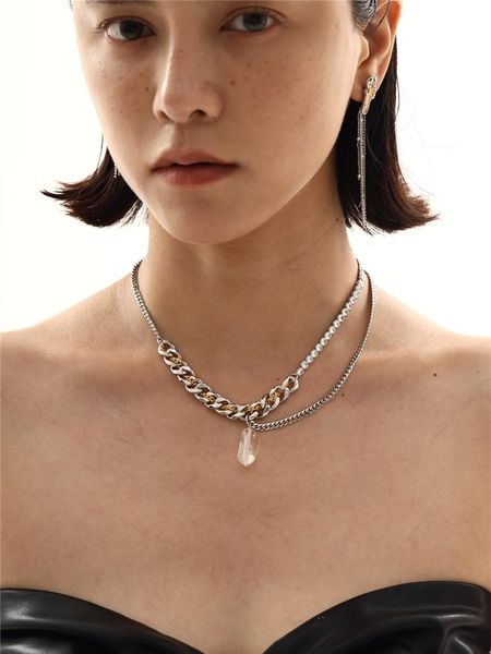 chokers timeless wonder fancy zirconia geo chains choker necklace women designer jewelry punk ins party kpop trendy goth rare gift 1427, Golden;silver
chokers timeless wonder fancy zirconia geo chains choker necklace women designer jewelry punk ins party kpop trendy goth rare gift 1427, Golden;silver
