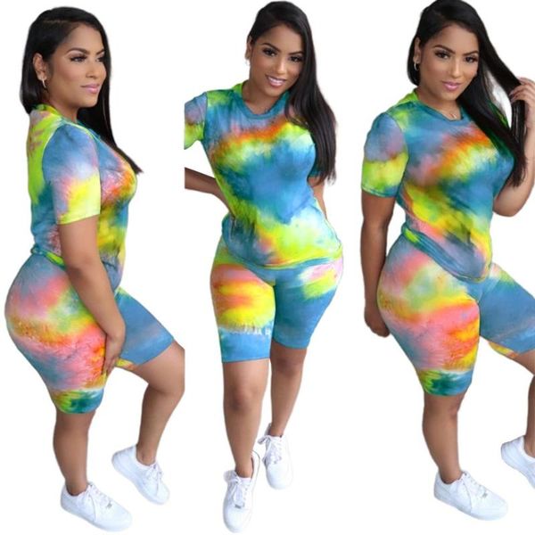 women's tracksuits two piece set women 2 outfits home clothes pieces sets t shirts shorts o-neck print wholesale, Gray
women's tracksuits two piece set women 2 outfits home clothes pieces sets t shirts shorts o-neck print wholesale, Gray