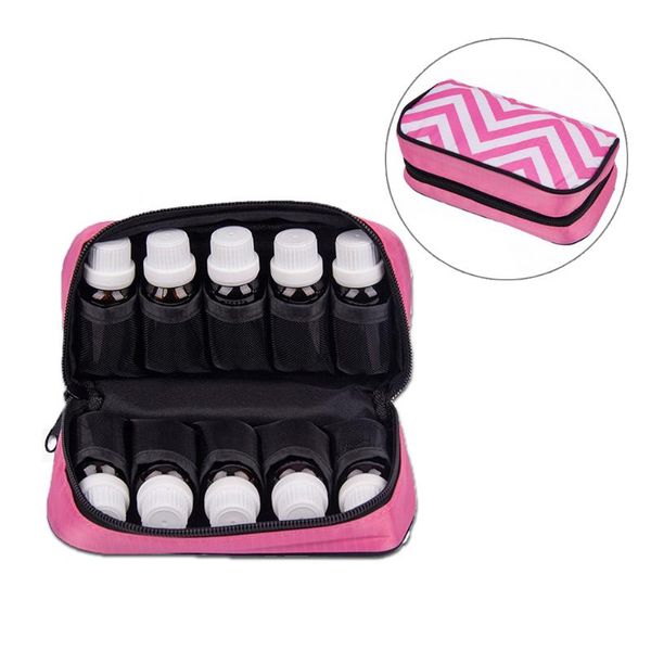 storage bags 10 bottles essential oil case 10/15ml collecting travel portable carrying cases nail polish bag
storage bags 10 bottles essential oil case 10/15ml collecting travel portable carrying cases nail polish bag