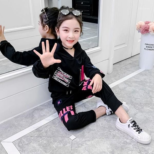 clothing sets 2021 kids girls winter autumn sports hip hop set casual letter hoodied + pants tracksuit baby clothes 4 5 6 7 8 9 10 11 12 yea, White
clothing sets 2021 kids girls winter autumn sports hip hop set casual letter hoodied + pants tracksuit baby clothes 4 5 6 7 8 9 10 11 12 yea, White