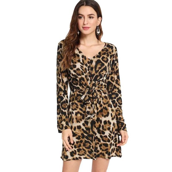 leopard beach dresses and tunics robe lolita ethnic clothes v neck full sleeve mini bodycon dress fashion ladies chic casual, Black;gray
leopard beach dresses and tunics robe lolita ethnic clothes v neck full sleeve mini bodycon dress fashion ladies chic casual, Black;gray