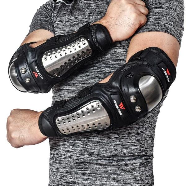 elbow & knee pads downhill support motorcycle protector motocross joelheira motor bike kneepad mtb gear sport protective, Black;gray
elbow & knee pads downhill support motorcycle protector motocross joelheira motor bike kneepad mtb gear sport protective, Black;gray