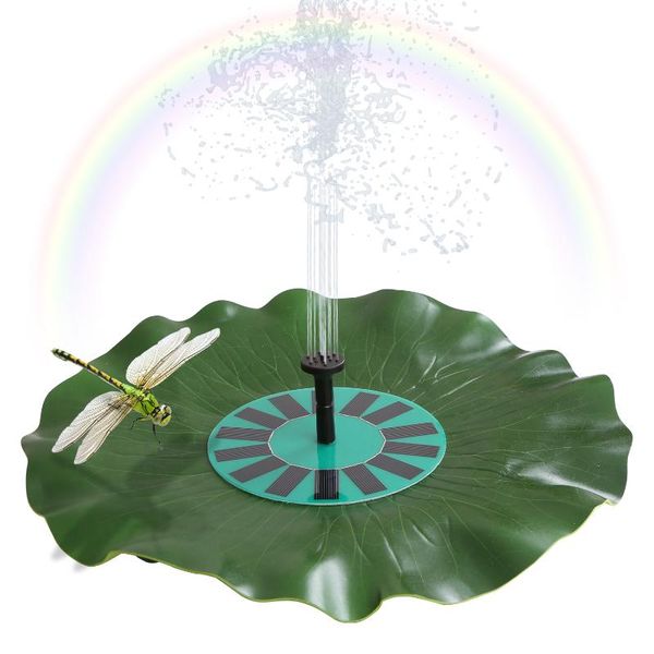solar-power fountain floating brushless decoration pump kit with monocrystalline solar panel for bird bath garden pond decorations
solar-power fountain floating brushless decoration pump kit with monocrystalline solar panel for bird bath garden pond decorations