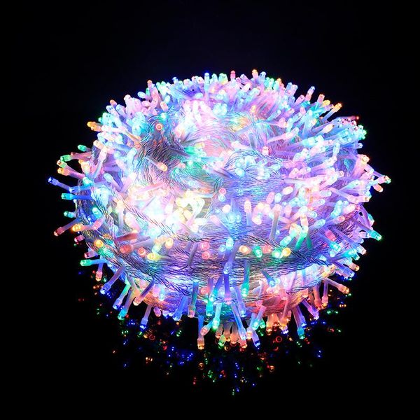 strings christmas lights 10m 20m 30m 50m 100m led string fairy light 8 modes for wedding party ac220v holiday
strings christmas lights 10m 20m 30m 50m 100m led string fairy light 8 modes for wedding party ac220v holiday