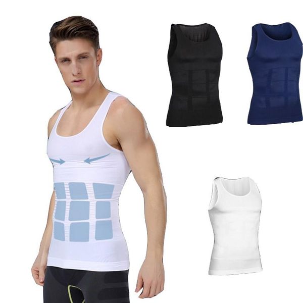 men's body shapers shapewear men slimming shaper waist trainer corset beer tummy belly fatty buster underwear vest abdomen bodysuit, Black;brown
men's body shapers shapewear men slimming shaper waist trainer corset beer tummy belly fatty buster underwear vest abdomen bodysuit, Black;brown