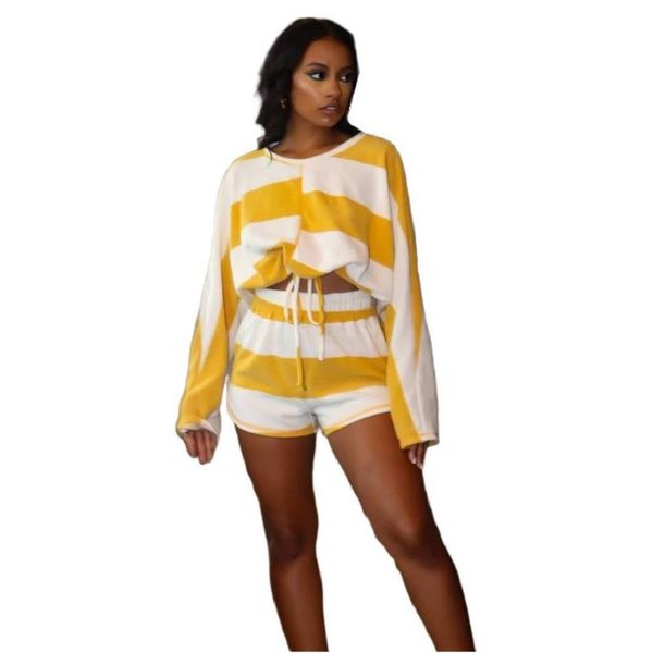 women's tracksuits biker shorts 2 piece set fashion o collar long sleeve pieces women casual shirt short pants for 2021 tracksuit, Gray
women's tracksuits biker shorts 2 piece set fashion o collar long sleeve pieces women casual shirt short pants for 2021 tracksuit, Gray