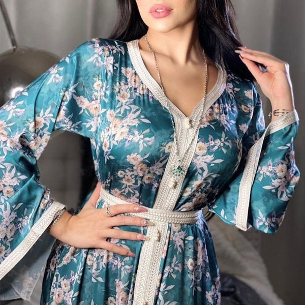 ethnic clothing eid mubarak muslim women abaya dress kimono dubai malaysia turkish african print boubou ladies caftan marocain robe djellaba, Red
ethnic clothing eid mubarak muslim women abaya dress kimono dubai malaysia turkish african print boubou ladies caftan marocain robe djellaba, Red