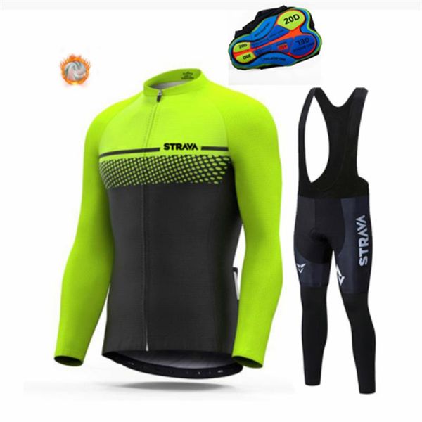 racing sets strava winter custom men's long sleeve outdoor sports warm plain color windproof professional cycling jersey wearset, Black;blue
racing sets strava winter custom men's long sleeve outdoor sports warm plain color windproof professional cycling jersey wearset, Black;blue