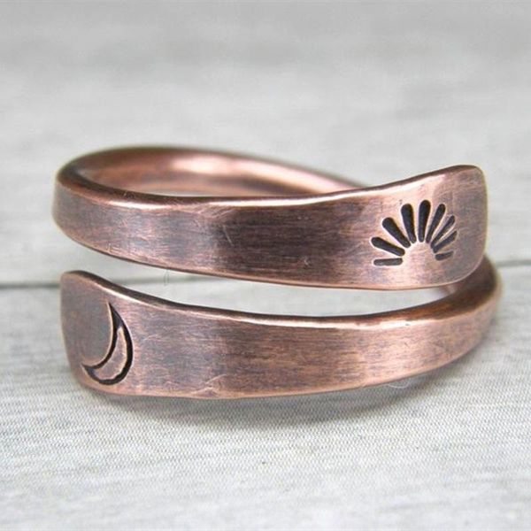 wedding rings vintage sun & moon for women jewelry adjustable wrap couple ring gifts bague femme, Slivery;golden
wedding rings vintage sun & moon for women jewelry adjustable wrap couple ring gifts bague femme, Slivery;golden