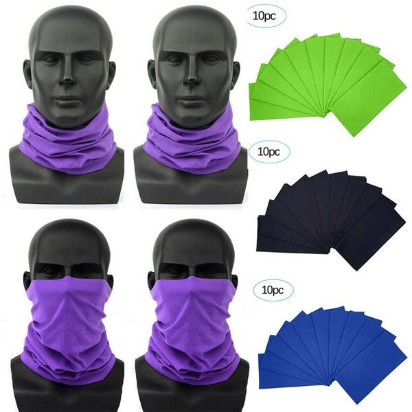 scarves women men outdoor sports bandana scarf headwear solid color riding cycling headscarf tube wristband headband, Blue;gray
scarves women men outdoor sports bandana scarf headwear solid color riding cycling headscarf tube wristband headband, Blue;gray