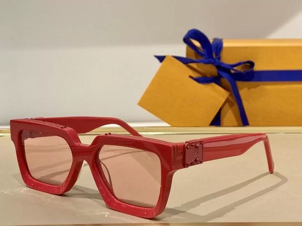 2022 official latest color 96006 fashion sunglasses millionaire square frame classic retro decorative glasses z1358e temple position without, White;black
2022 official latest color 96006 fashion sunglasses millionaire square frame classic retro decorative glasses z1358e temple position without, White;black