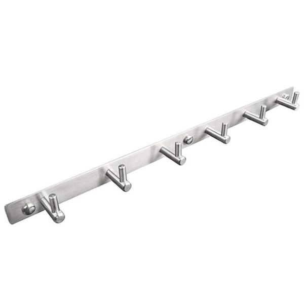 kitchen bathroom back door shelf storage holder hanging hooks rail rack organizer towel stainless steel clothes wall mounted & rails
kitchen bathroom back door shelf storage holder hanging hooks rail rack organizer towel stainless steel clothes wall mounted & rails