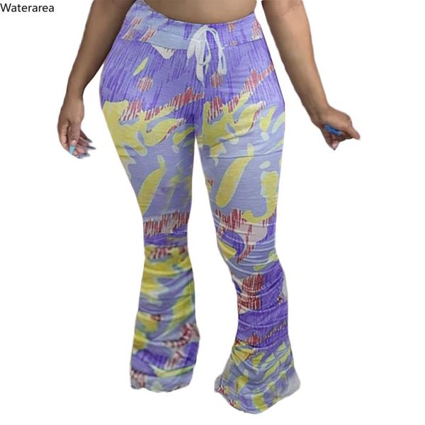 women's pants & capris waterarea tie dye print women bell bottom wide leg flare skinny leggings high waist trousers draped jogger sweat, Black;white
women's pants & capris waterarea tie dye print women bell bottom wide leg flare skinny leggings high waist trousers draped jogger sweat, Black;white
