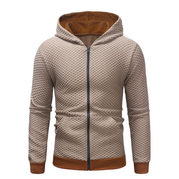 men's hoodies & sweatshirts polka-dot solid color sweater european and american autumn casual slim-fit hooded cardigan d505 o, Black
men's hoodies & sweatshirts polka-dot solid color sweater european and american autumn casual slim-fit hooded cardigan d505 o, Black