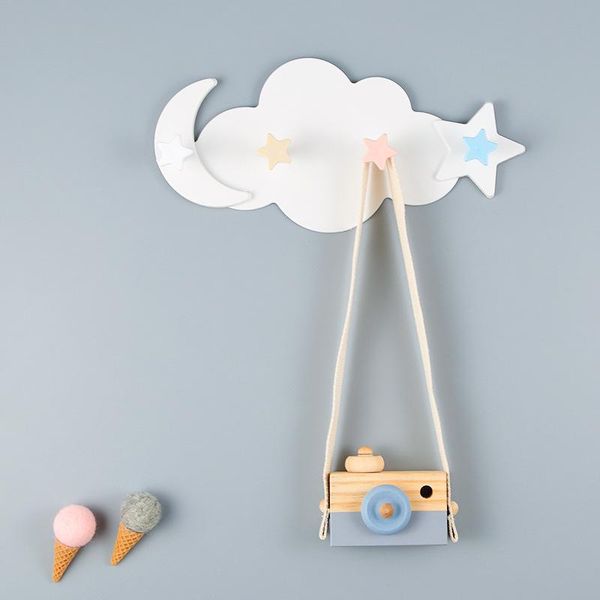 hooks & rails creative storage cute star moon cloud shape nail-wall clothes kids room decorative key hanging hanger kitchen
hooks & rails creative storage cute star moon cloud shape nail-wall clothes kids room decorative key hanging hanger kitchen