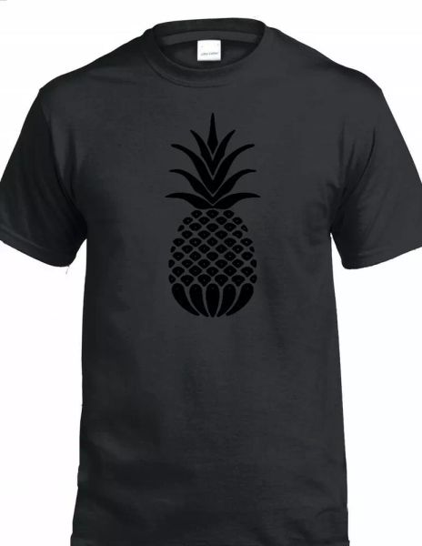 Black Pineapple Tee Cute Food Fruit Hawaiian Tropical Island Vacation T Shirt, White;black
Black Pineapple Tee Cute Food Fruit Hawaiian Tropical Island Vacation T Shirt, White;black