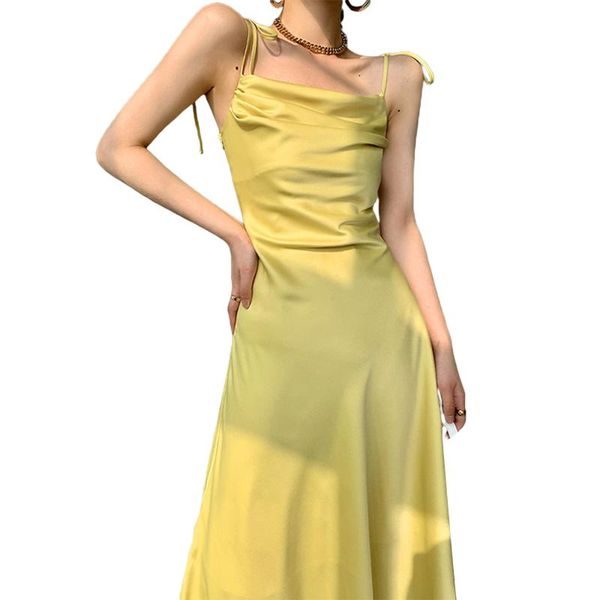 casual dresses casual dresses women summer fashion a-line dress, adults sleeveless tie-up solid color boat neck spaghetti strap, Black;gray
casual dresses casual dresses women summer fashion a-line dress, adults sleeveless tie-up solid color boat neck spaghetti strap, Black;gray
