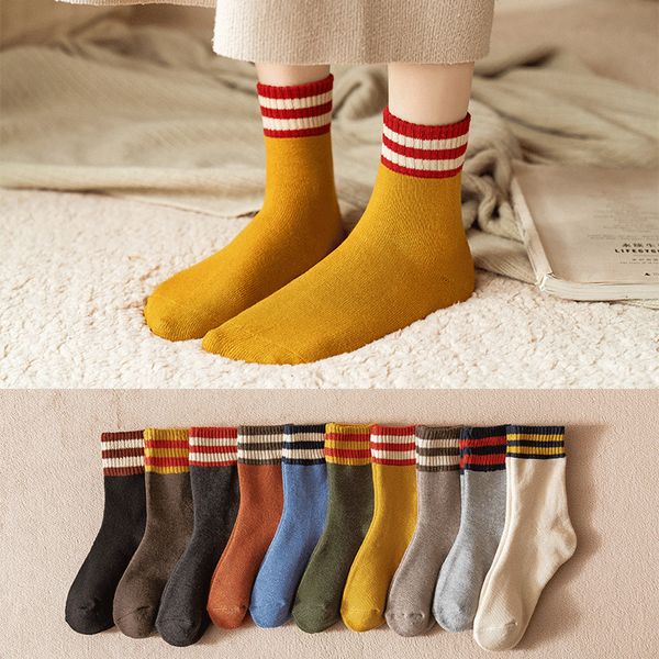 socks the autumn and winter plush thickened terry sleep towel floor socks warm tube, Black;white
socks the autumn and winter plush thickened terry sleep towel floor socks warm tube, Black;white