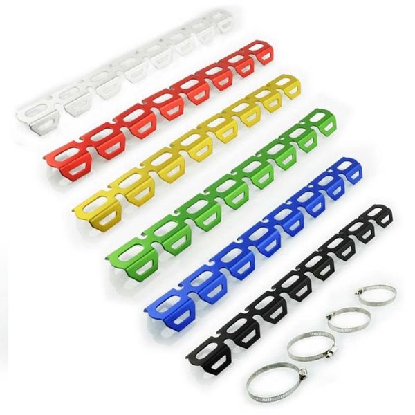 motorcycle exhaust system 6 color aluminum muffler pipe heat shield guard cover for r1200gs lc / 2014-2021 f800gs f700gs f650gs
motorcycle exhaust system 6 color aluminum muffler pipe heat shield guard cover for r1200gs lc / 2014-2021 f800gs f700gs f650gs