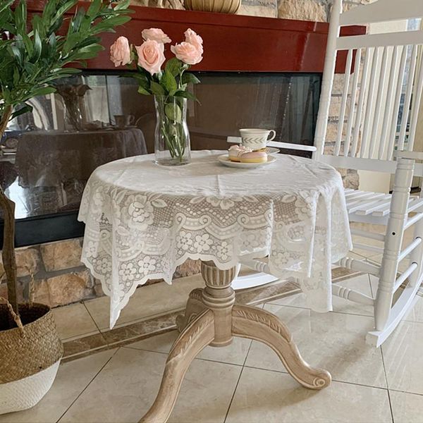 table cloth european pastoral jacquard square tulle tablecloth bedroom balcony study small round wall cabinet cover decoration
table cloth european pastoral jacquard square tulle tablecloth bedroom balcony study small round wall cabinet cover decoration