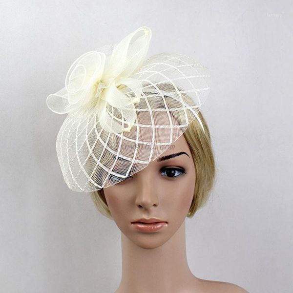 women elegant retro net yarn headband black white nylon grid fascinator hat hair hoop cocktail wedding party bridal headwear1
women elegant retro net yarn headband black white nylon grid fascinator hat hair hoop cocktail wedding party bridal headwear1