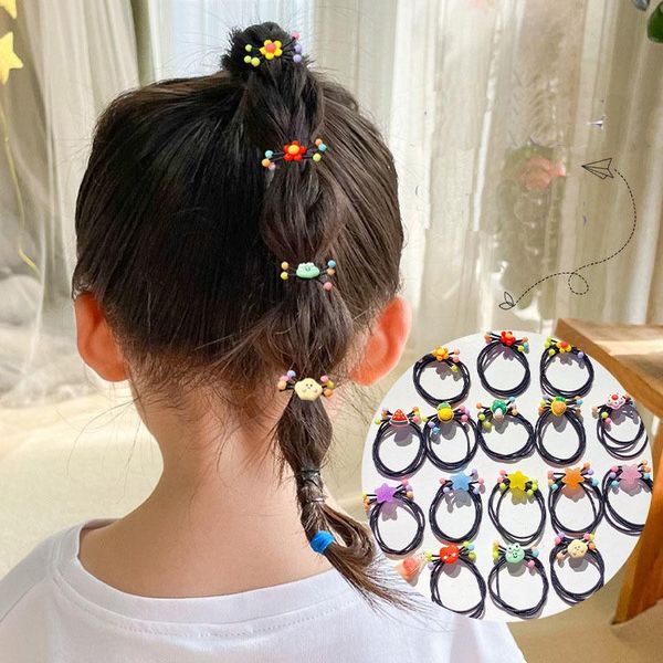 hair accessories 5pcs kids baby black elastic bands scrunchies for girls women ponytail holder rubber ties cute children, Slivery;white
hair accessories 5pcs kids baby black elastic bands scrunchies for girls women ponytail holder rubber ties cute children, Slivery;white
