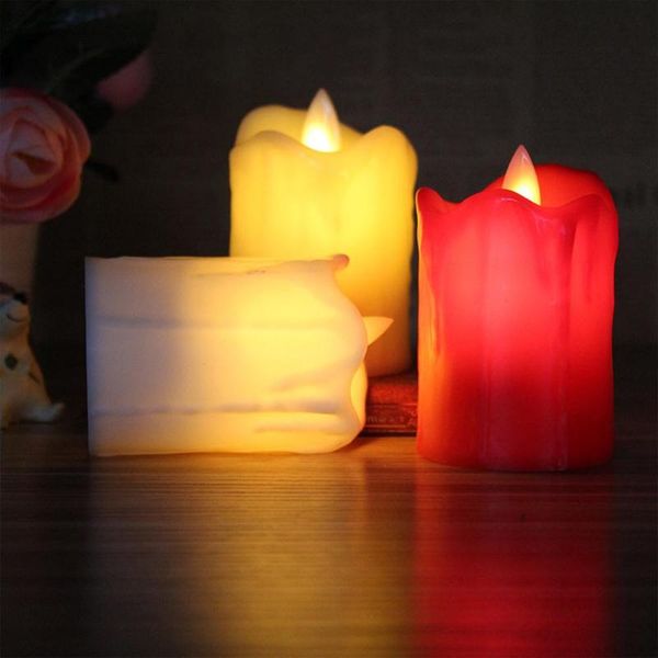 red candles light led tealight lamp decoration wedding party supplies lighting romantic creative votive
red candles light led tealight lamp decoration wedding party supplies lighting romantic creative votive