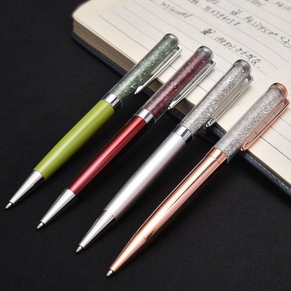 ballpoint pens 30 pcs/lot creative diamond metal pen cute business ball signature office school writing supplies, Blue;orange
ballpoint pens 30 pcs/lot creative diamond metal pen cute business ball signature office school writing supplies, Blue;orange