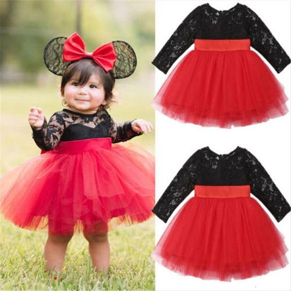 royal fashion princess kids baby girls clothes set black hollow lace tulle tutu red skirt bow party dresses with, White
royal fashion princess kids baby girls clothes set black hollow lace tulle tutu red skirt bow party dresses with, White