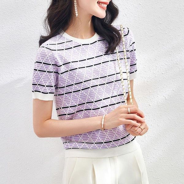 women's sweaters sweater women cardigans stripe colorblock o-neck bottomed woman patchwork short sleeve drop, White;black
women's sweaters sweater women cardigans stripe colorblock o-neck bottomed woman patchwork short sleeve drop, White;black