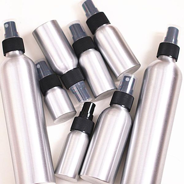 30ml 50ml 100ml aluminium spray atomiser bottle refillable empty bottles black pump atomizer for cosmetic packaging tool storage & jars
30ml 50ml 100ml aluminium spray atomiser bottle refillable empty bottles black pump atomizer for cosmetic packaging tool storage & jars