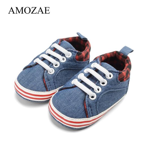 first walkers baby shoes for born denim with striped spring autumn boy casual prewalker infant toddler 0-18 month kids sneaker
first walkers baby shoes for born denim with striped spring autumn boy casual prewalker infant toddler 0-18 month kids sneaker