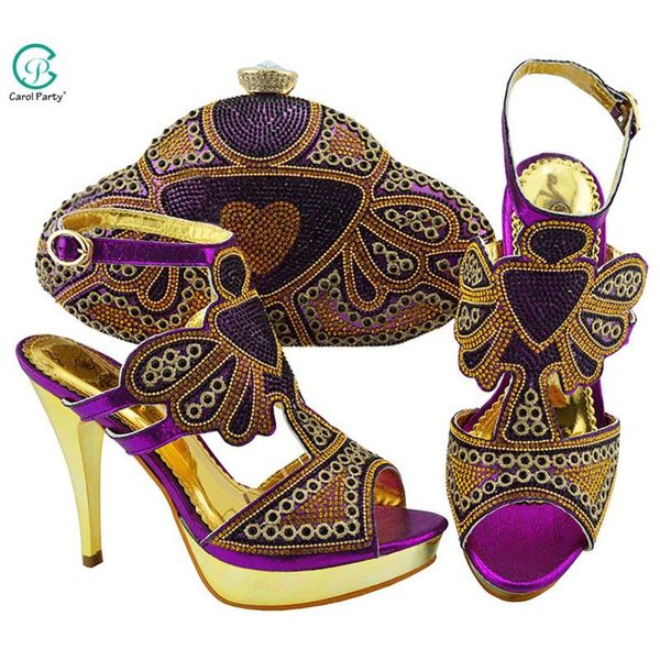 dress shoes italian-designed party and bag set african women's fashion accessories applique matching, Black
dress shoes italian-designed party and bag set african women's fashion accessories applique matching, Black