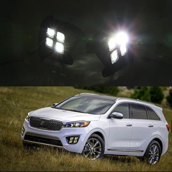 other lighting system car flashing 1 pair for kia sorento 2021 led drl fog lamp daytime running light daylights daylight
other lighting system car flashing 1 pair for kia sorento 2021 led drl fog lamp daytime running light daylights daylight