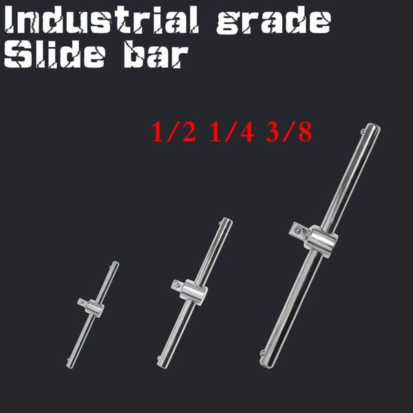 hand tools industrial grade 1/2 1/4 3/8 driver socket wrench extension sliding bar t handle for ratchet auto repair tool
hand tools industrial grade 1/2 1/4 3/8 driver socket wrench extension sliding bar t handle for ratchet auto repair tool