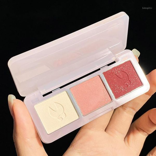 arrival charming eyeshadow palette 3 color make up eye shadow beauty matte shimmer smoky korea cosmetica1
arrival charming eyeshadow palette 3 color make up eye shadow beauty matte shimmer smoky korea cosmetica1