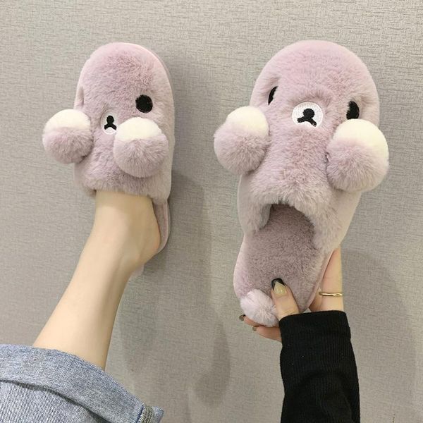 slippers shoes flat lady fur flip flops slides fashion slipers women girl plush luxury 2021 soft massage cotton fabric rome, Black
slippers shoes flat lady fur flip flops slides fashion slipers women girl plush luxury 2021 soft massage cotton fabric rome, Black