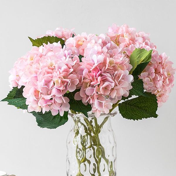 decorative flowers & wreaths silk hydrangeas artificial white wedding small bouquet fake flower party home for decoration pink
decorative flowers & wreaths silk hydrangeas artificial white wedding small bouquet fake flower party home for decoration pink