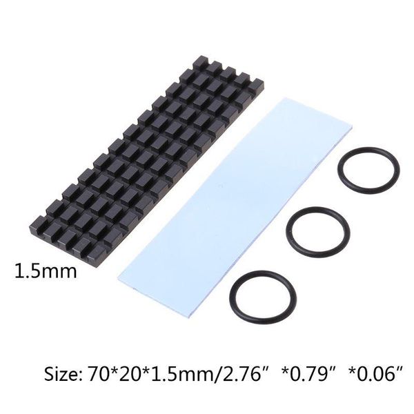 fans & coolings pure copper graphene heatsink m.2 2280 pci-e nvme ssd thermal pad cooler dropship
fans & coolings pure copper graphene heatsink m.2 2280 pci-e nvme ssd thermal pad cooler dropship