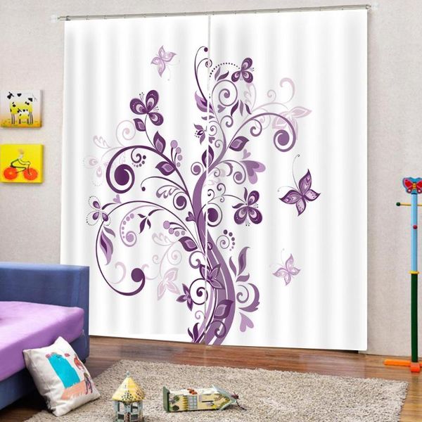 curtain & drapes custom purple violet tree swirling persian lilac blooms with butterfly ornamental plant blackout window curtains decor
curtain & drapes custom purple violet tree swirling persian lilac blooms with butterfly ornamental plant blackout window curtains decor