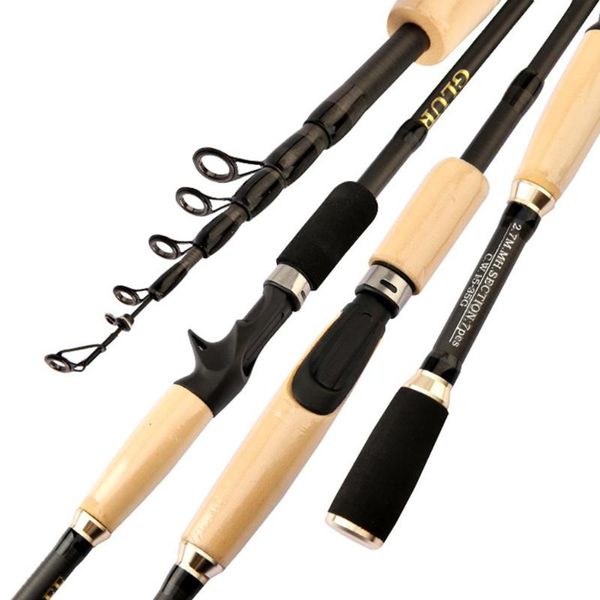 boat fishing rods 2021 rod 1.8m 2.4m 2.7m 2/3 sections casting spinning lure 5g-40g travel baitcasting straight/gun handle
boat fishing rods 2021 rod 1.8m 2.4m 2.7m 2/3 sections casting spinning lure 5g-40g travel baitcasting straight/gun handle