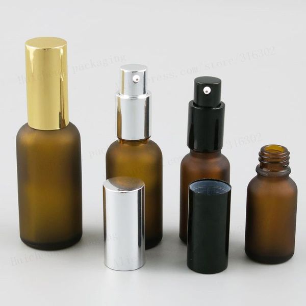 storage bottles & jars 100ml 50ml 30ml 20ml 15ml 10ml 5ml frost amber glass essential oil bottle with pump 1oz lotion cream 12pcs
storage bottles & jars 100ml 50ml 30ml 20ml 15ml 10ml 5ml frost amber glass essential oil bottle with pump 1oz lotion cream 12pcs