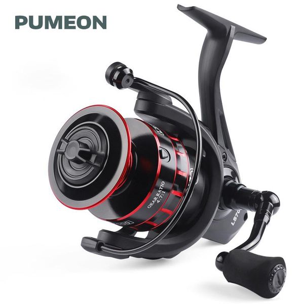 fishing reel max drag 10kg 12+1bb gear ratio 5.0:1 4.7:1 metal spool lightweight spinning left/right hand wheels baitcasting reels
fishing reel max drag 10kg 12+1bb gear ratio 5.0:1 4.7:1 metal spool lightweight spinning left/right hand wheels baitcasting reels