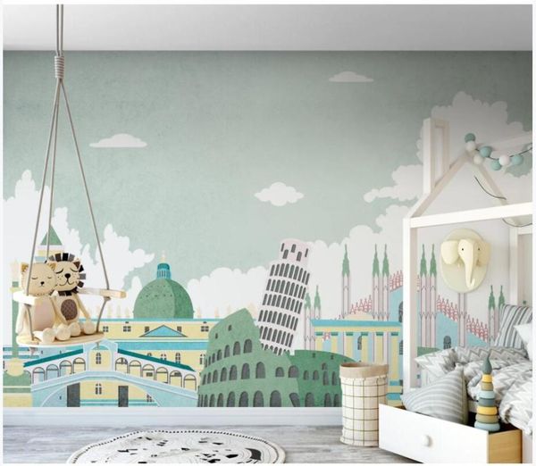 wallpapers custom po 3d wallpaper european style hand drawn architectural city landscape decor wall murals for walls 3 d
wallpapers custom po 3d wallpaper european style hand drawn architectural city landscape decor wall murals for walls 3 d