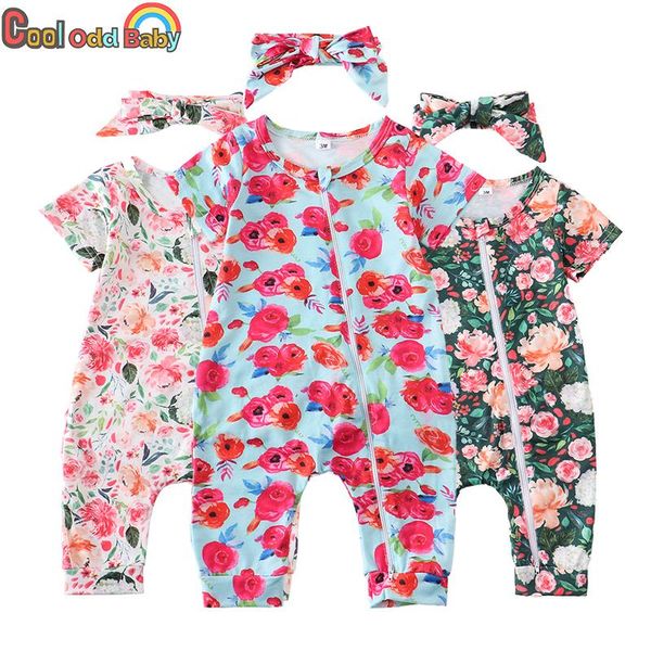 jumpsuits 2021 cute baby clothes summer born infant girl romper floral print double zipper ruffle jumpsuit toddler pajamas outfit 3-24m, Blue
jumpsuits 2021 cute baby clothes summer born infant girl romper floral print double zipper ruffle jumpsuit toddler pajamas outfit 3-24m, Blue