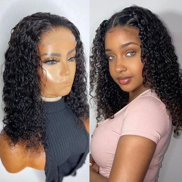lace wigs rosabeauty brazilian remy bob water deep wave short curly closure human hair frontal pre plucked for black women, Black;brown
lace wigs rosabeauty brazilian remy bob water deep wave short curly closure human hair frontal pre plucked for black women, Black;brown