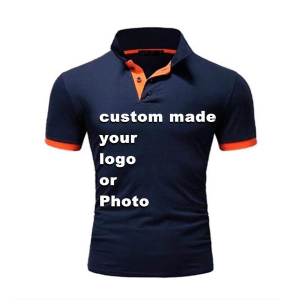 summer men's t-shirt lapel casual short-sleeved stitching for male solid color pullover custom logo 5xl t-shirts, White;black
summer men's t-shirt lapel casual short-sleeved stitching for male solid color pullover custom logo 5xl t-shirts, White;black