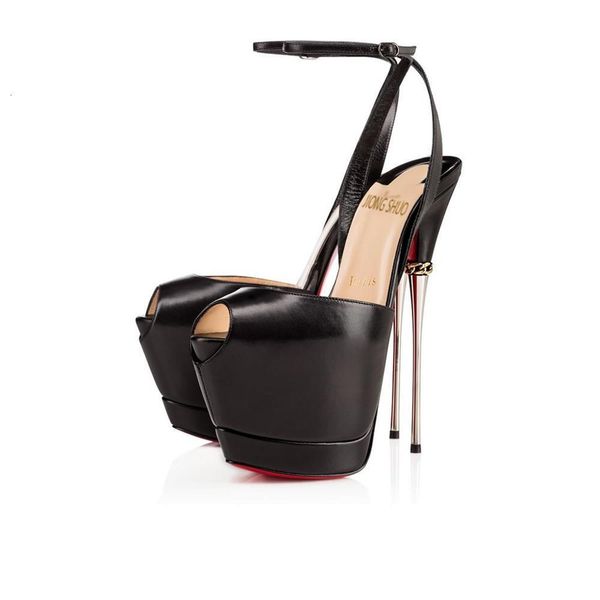 dress shoes red bottom fashion high heels patent leather women party wedding triple spikes pointed toes pumps shoes with bo j6ru, Black
dress shoes red bottom fashion high heels patent leather women party wedding triple spikes pointed toes pumps shoes with bo j6ru, Black