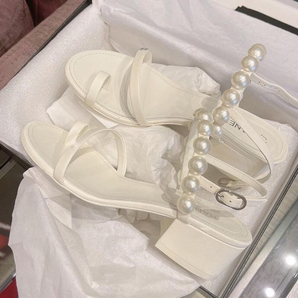 sandals summer sandals of luxury women low heel pearl leather fashion toe open-toed designer roman shoes t2ws, Black
sandals summer sandals of luxury women low heel pearl leather fashion toe open-toed designer roman shoes t2ws, Black